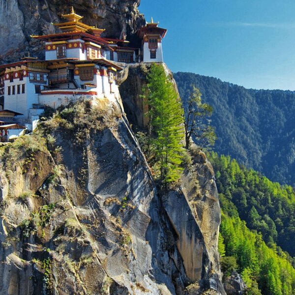BHUTAN TOUR PACKAGE  “Happiness is a place”  05 Nights / 06 Days | 02 Nights Thimphu + 01 Night Punakha + 02 Nights Paro
