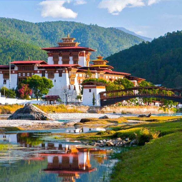 BHUTAN TOUR PACKAGE  “Happiness is a place”  04 Nights / 05 Days | 02 Nights Thimphu + 02 Nights Paro