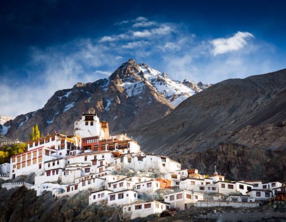 Ladakh Odyssey  06 Nights  & 07 Days