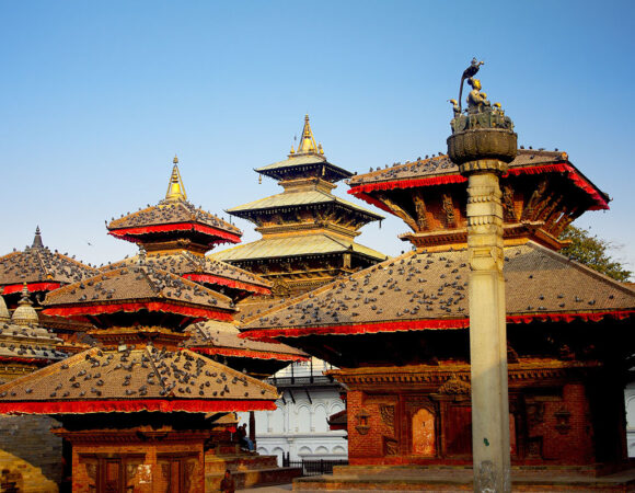 ( 3 Nights & 4 Days )  3 Nights Kathmandu