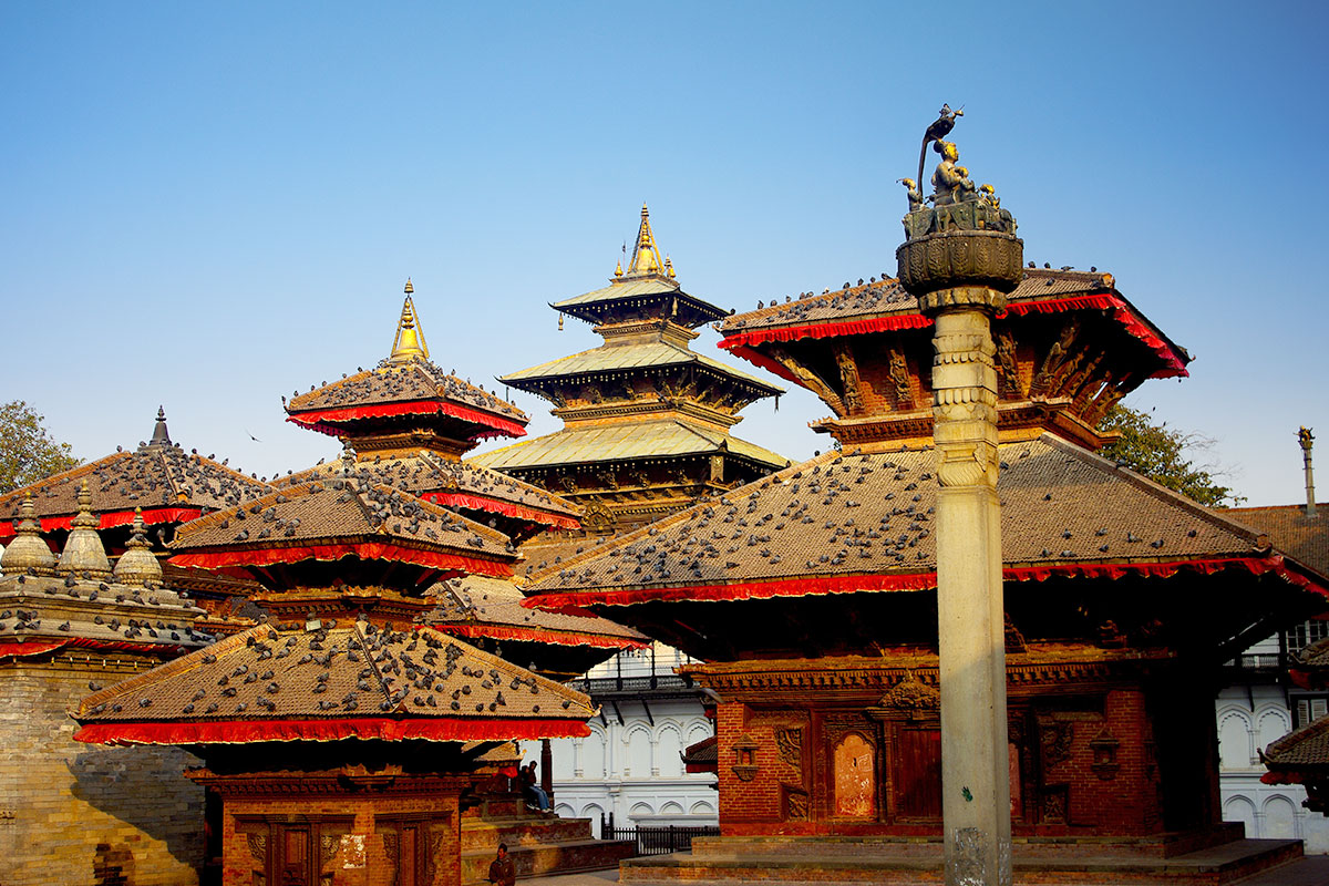 ( 3 Nights & 4 Days )  3 Nights Kathmandu